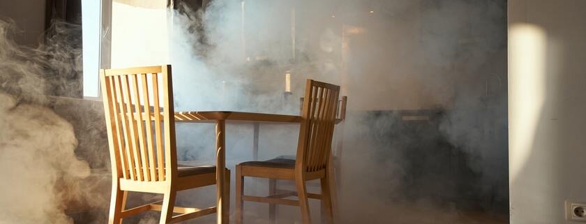 Smoke Damage Repair