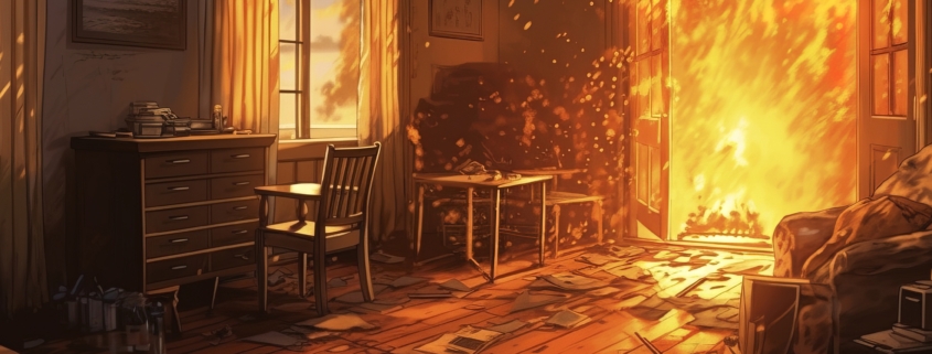 Essential Guide to Fire Damage Restoration and Asbestos Safety in Austin Texas