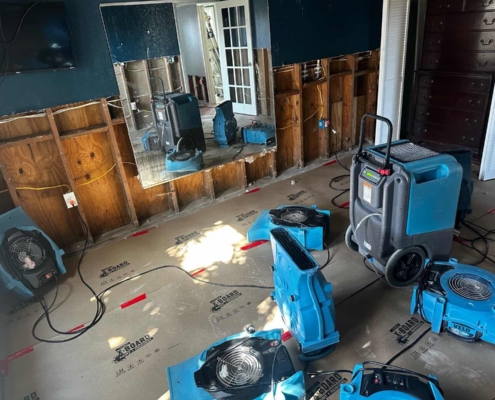 What’s Lurking Behind the Walls? Common Causes of Water Damage in San Antonio TX 1 | Causes of Water Damage in San Antonio