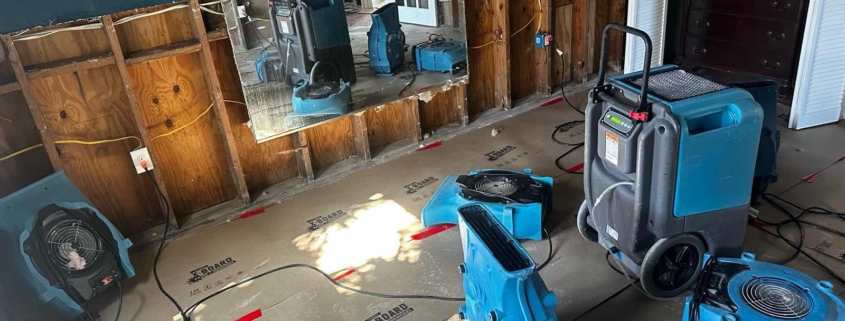 | Causes of Water Damage in San Antonio