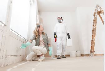 Professional restoration services for hospitality industry - hotel water damage emergency response team