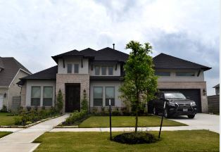 San Antonio home with complete home flood prevention systems and drainage solutions installed