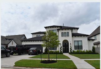 Complete home flood prevention system protecting San Antonio property from water damage