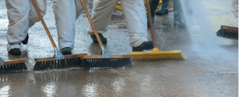 Prime Time water damage cleanup near me emergency response team in San Antonio