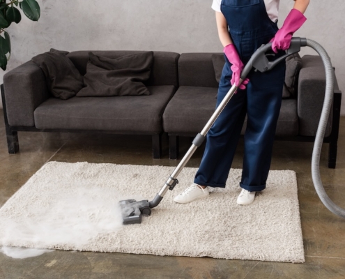carpet cleaning