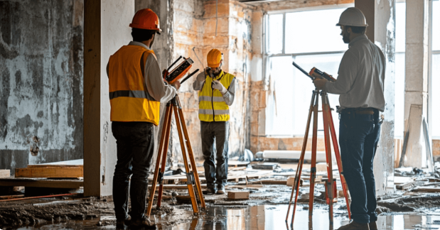 Ultimate Guide to Water Damage Restoration Service Near Me in San Antonio 10 Water damage restoration service near me team working on commercial property restoration in San Antonio
