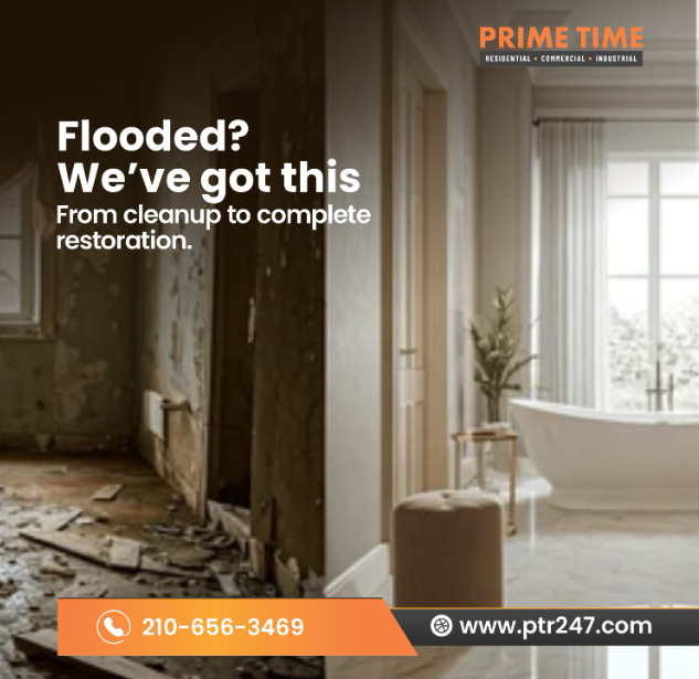 Top Water Damage Restoration Companies in San Antonio: Your Ultimate Guide to Professional Recovery 2 Water damage restoration companies San Antonio emergency response team extracting water from flooded commercial building