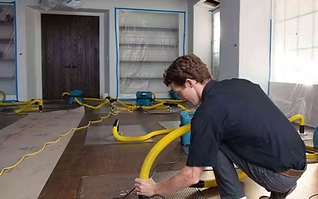 Emergency Water Damage Cleanup Near Me: Why Prime Time is San Antonio's Fastest Response Team 6 IICRC certified water damage cleanup near me technicians San Antonio Prime Time