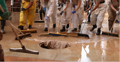 Emergency Water Damage Cleanup Near Me: Why Prime Time is San Antonio's Fastest Response Team 7 Water damage cleanup near me service areas Prime Time covers San Antonio Texas region