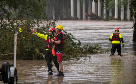 Expert Water Damage Restoration Boerne TX | Fast 24/7 Emergency Response 3 Water damage restoration Boerne TX after flash flood event