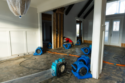 Water Damage Restoration in Buda - Complete guide | Prime Time Restoration
