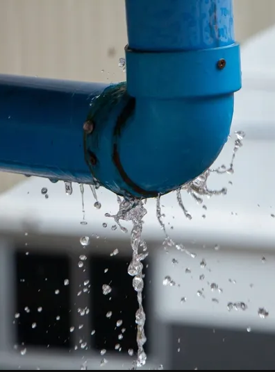 water damage restoration Hondo Texas common causes burst pipe flooding
