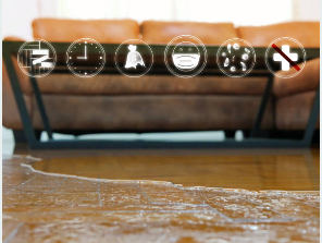 water damage restoration Houston emergency preparation safety contaminated flood water protocols