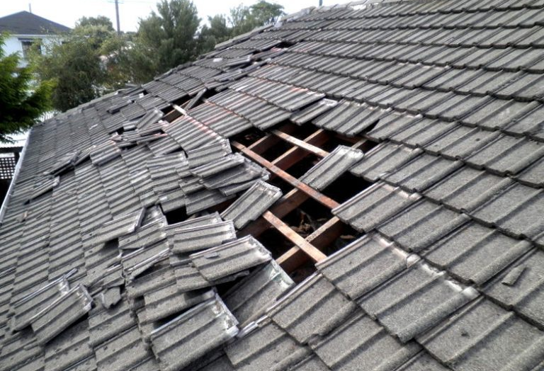 Emergency water damage restoration Converse TX storm roof damage requiring immediate professional repair