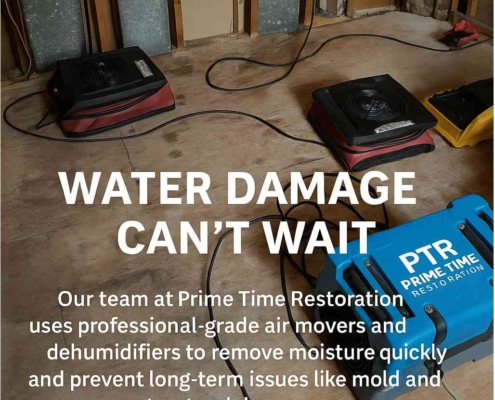 Homeowner's Guide to Water Damage