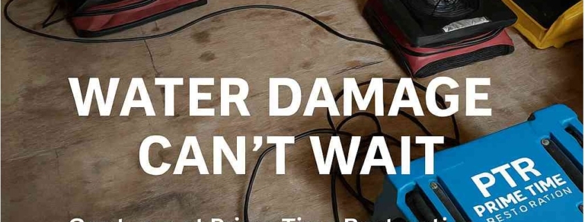 San Antonio Homeowner's Guide to Water Damage Restoration 1 Homeowner's Guide to Water Damage
