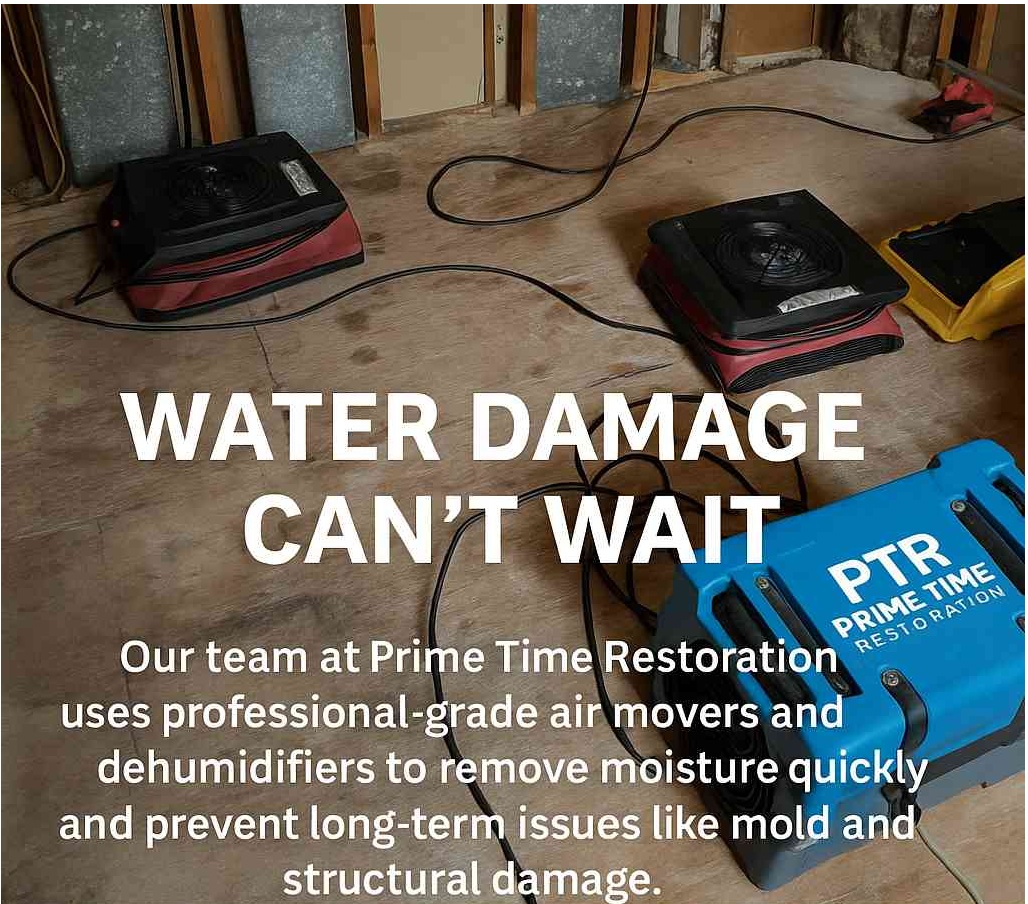 Homeowner's Guide to Water Damage