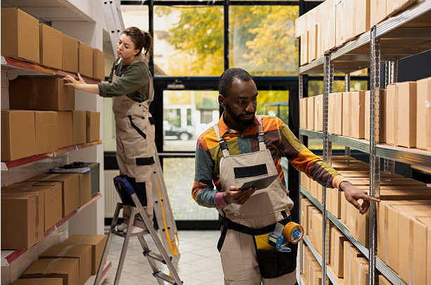 Fire damage restoration in New Braunfels professional content cleaning and storage facility organizing salvaged belongings