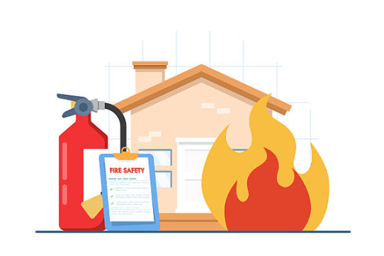 Fire Damage Restoration in Houston