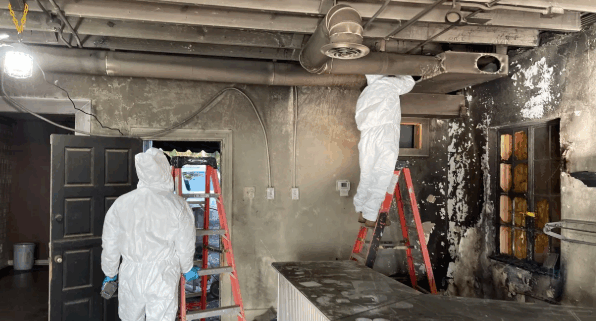 Fire damage restoration in Kyle Texas professional assessment and recovery services