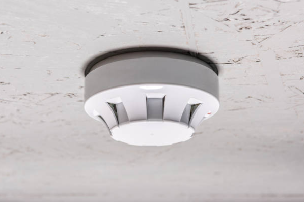 Fire damage restoration in Seguin prevention through advanced smoke detection