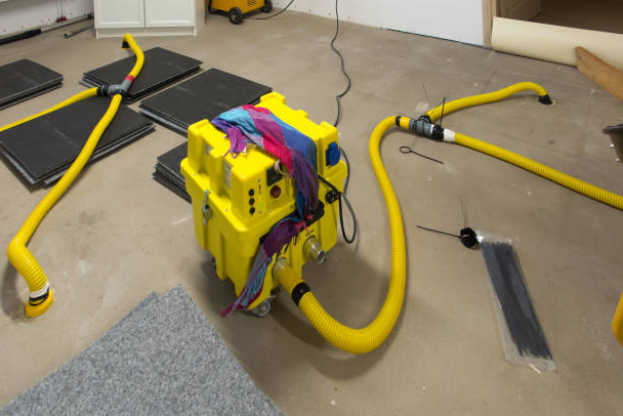 9 Powerful Fire Damage Restoration in Timberwood Park Strategies for Complete Recovery 7 Fire damage restoration in Timberwood Park water damage mitigation using industrial drying equipment