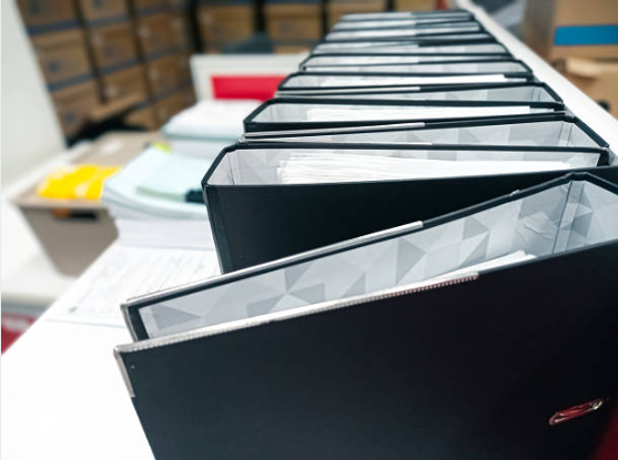  Well-organized insurance claim assistance in Boerne documentation package with photos and damage records
