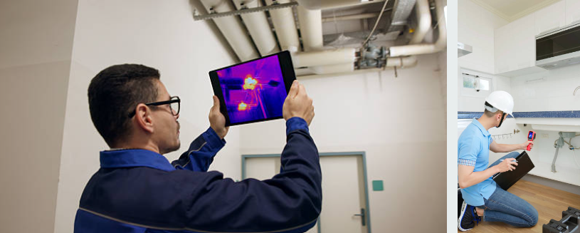 Insurance claim assistance in Canyon Lake water damage inspection
