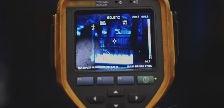 Insurance claim assistance in Cibolo damage assessment technology
