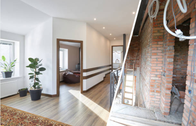 Professional insurance claim assistance in Converse restoration results
