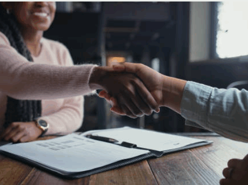 Professional insurance claim assistance in Buda helping homeowner achieve successful water damage settlement