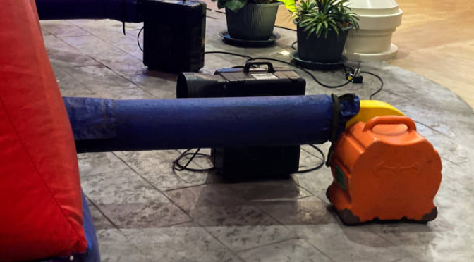 Insurance claim assistance in Hondo emergency water mitigation services