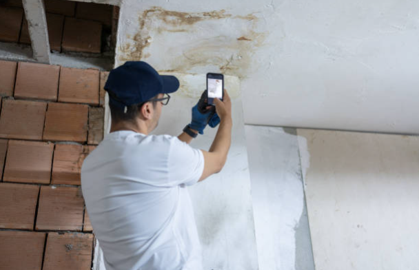  Insurance claim assistance in Houston advanced moisture detection technology
