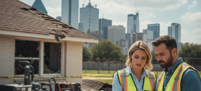 9 Powerful Strategies for Effective Insurance Claim Assistance in Dallas 1 Insurance claim assistance in Dallas professional consultation with property owner