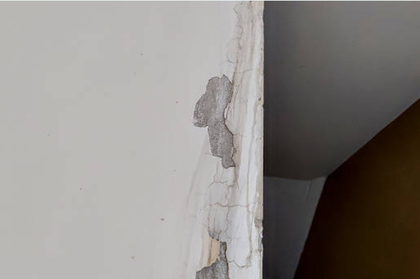 Water Damage and Restoration: The Essential 7-Step Process Every Property Owner in San Antonio Must Know 4 before and after water damage and restoration showing full structural repair and reconstruction