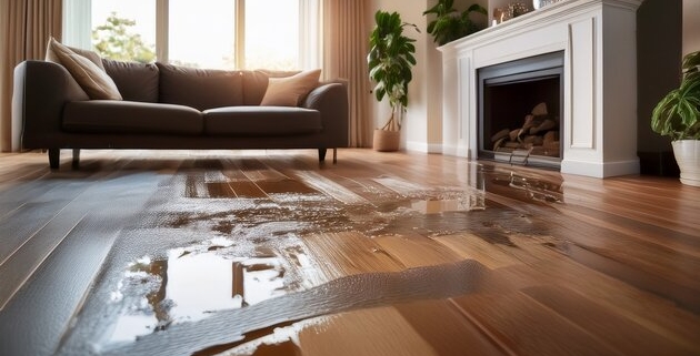 Emergency Water Damage Restoration: The 5-Step Response Every Homeowner Needs to Know 1 Emergency water damage restoration in a flooded San Antonio home