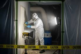 Commercial Mold Remediation: 5 Critical Truths That Protect Your Employees and Property Value 4 commercial mold remediation containment setup professional crew in business building